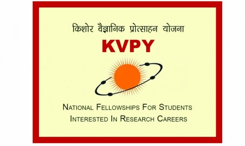 KVPY ( Kishore Vaigyanik Protsahan Yojana)