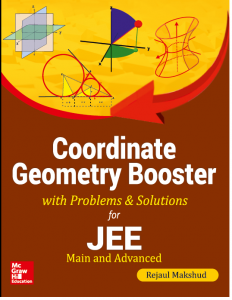 Coordinate Geometry Booster forJEE