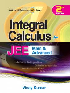 Integral Calculus for JEE
