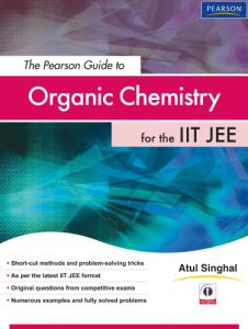 Organic Chemistry for  IIT JEE