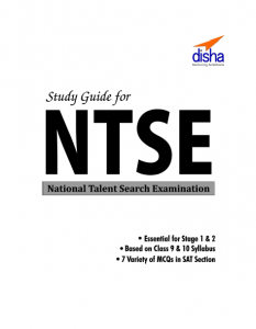 Study Guide for NTSE (SAT & MAT)
