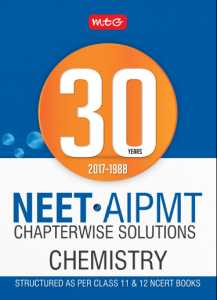 MCQ NEET Chemistry
